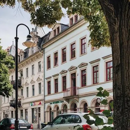 Neu! 100 Qm Apartment Im Zentrum Von Dresden Exterior foto